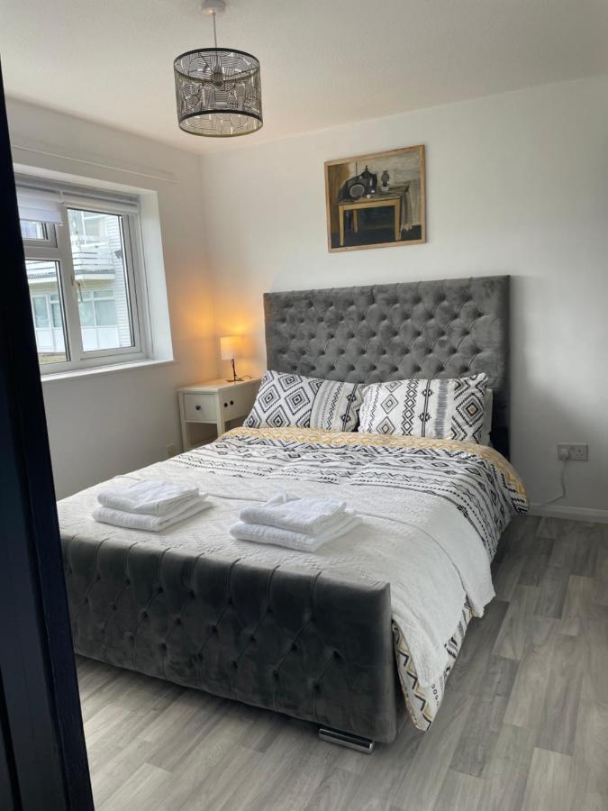 Romney Sands Holiday Apartment New Romney Dış mekan fotoğraf